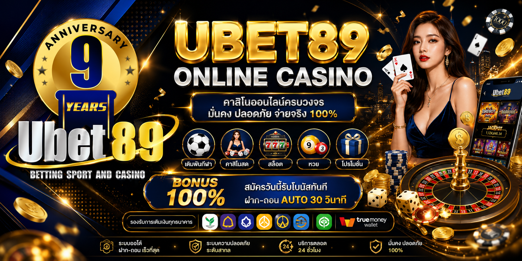 Ubet89