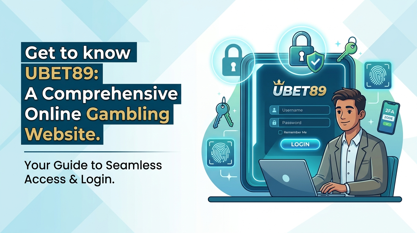โปรโมชั่นและโบนัสสุดพิเศษจาก UBET89 ที่คุณต้องรู้