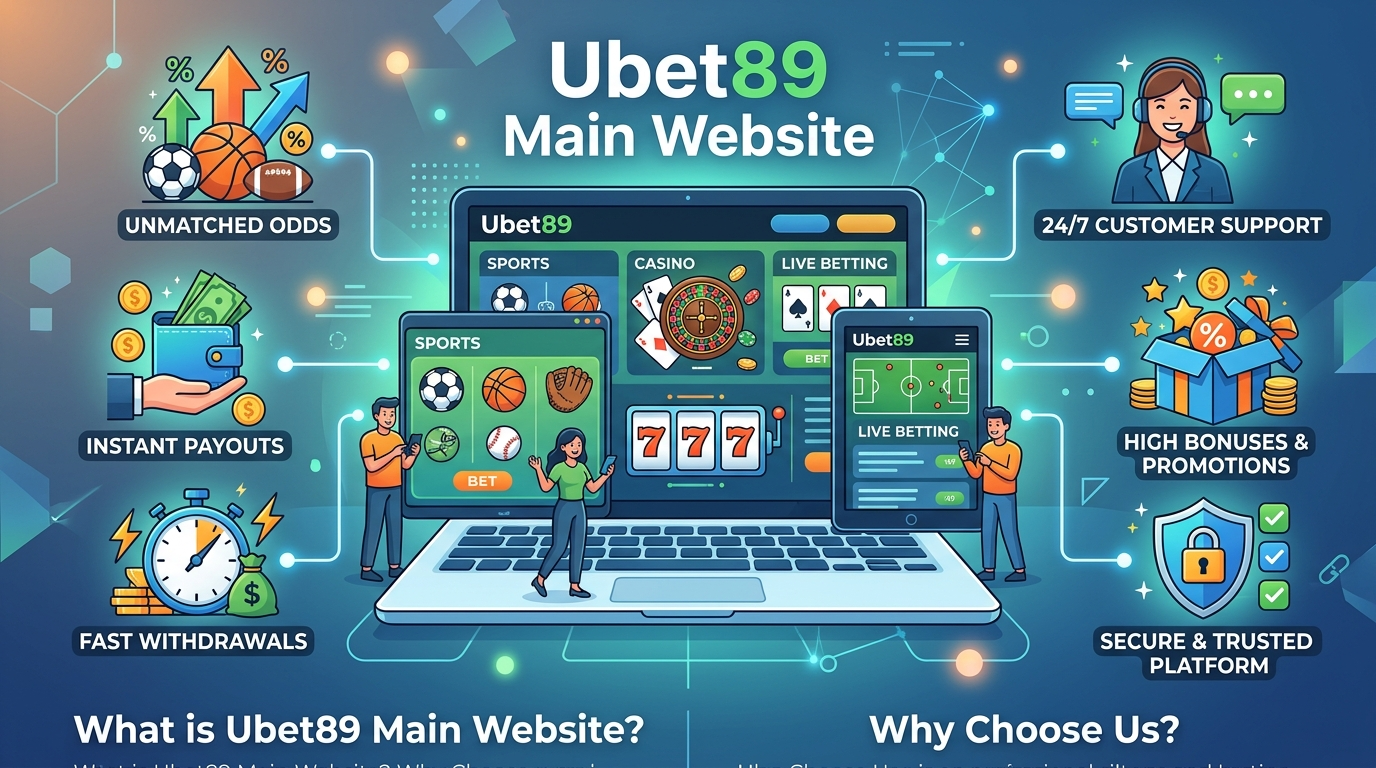 วิธีสมัครสมาชิกและเริ่มต้นเล่นกับ ยูเบท89 เว็บหลัก
