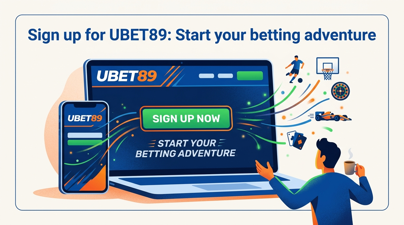 UBET89 เว็บหลัก คืออะไร ทำไมต้องเลือกเรา?